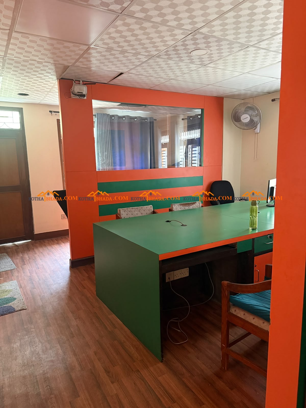 Office Space available for  rent in Anamnagar New Plaza